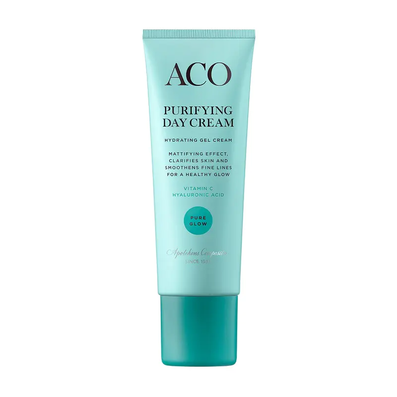 ACO Pure Glow Purifying Day Cream 50 ml